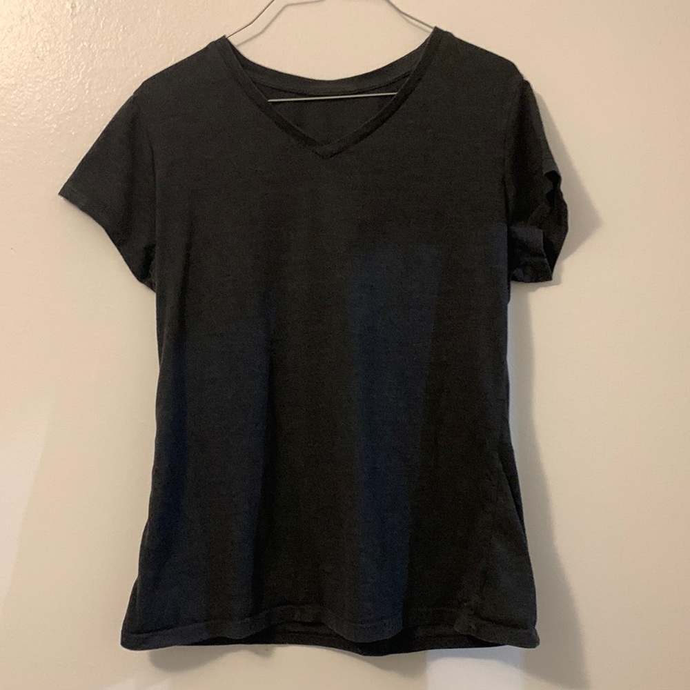 Champion C9 charcoal gray t shirt lg